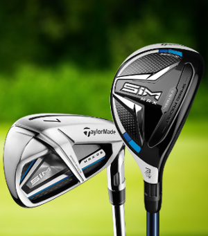 Taylormade SIM + SIM Woods