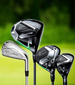 Callaway Elyte