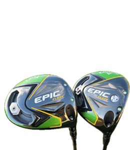 Callaway Apex 2019 + Epic Flash
