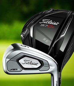 Titleist AP3