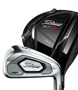 Titleist AP3