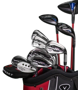 Callaway XR