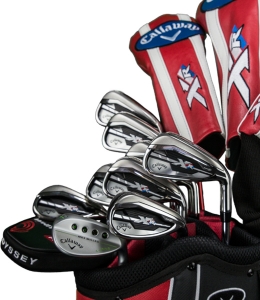 Callaway XR