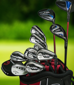 Callaway XR