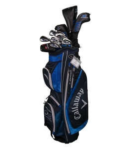 Callaway XSeries