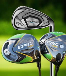 Rogue Irons + Epic Flash