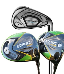 Rogue Irons + Epic Flash