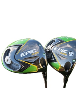 Rogue Irons + Epic Flash