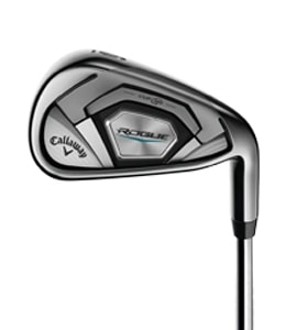 Rogue Irons + Epic Flash